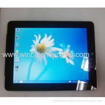 Windows Tablet Pc 3g Wcdma Intel N2600 1.6ghz Dual Core 9.7inch 